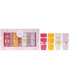 LATTAFA - Yara 4pc Gift Set para Mujer 4x5ml EDP Yara+YaraMoi+YaraTous+YaraCandy