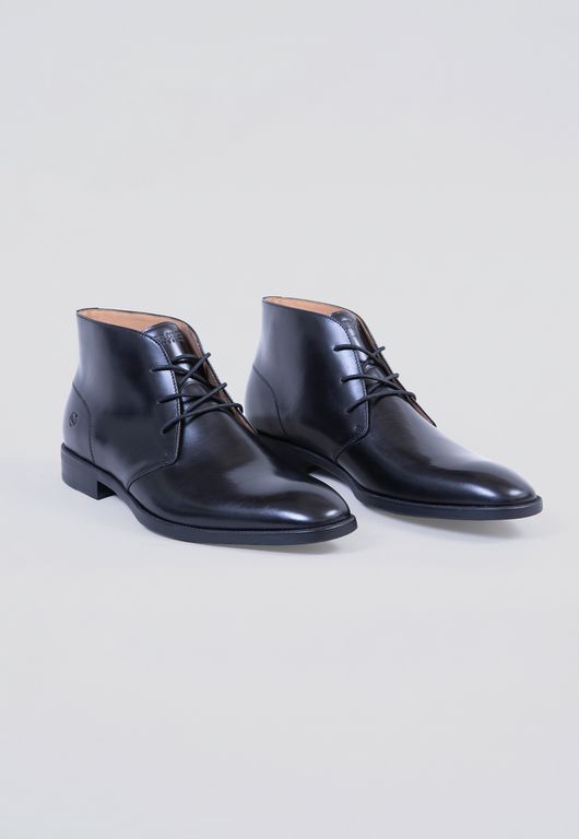 Zapatos Baltimore Black