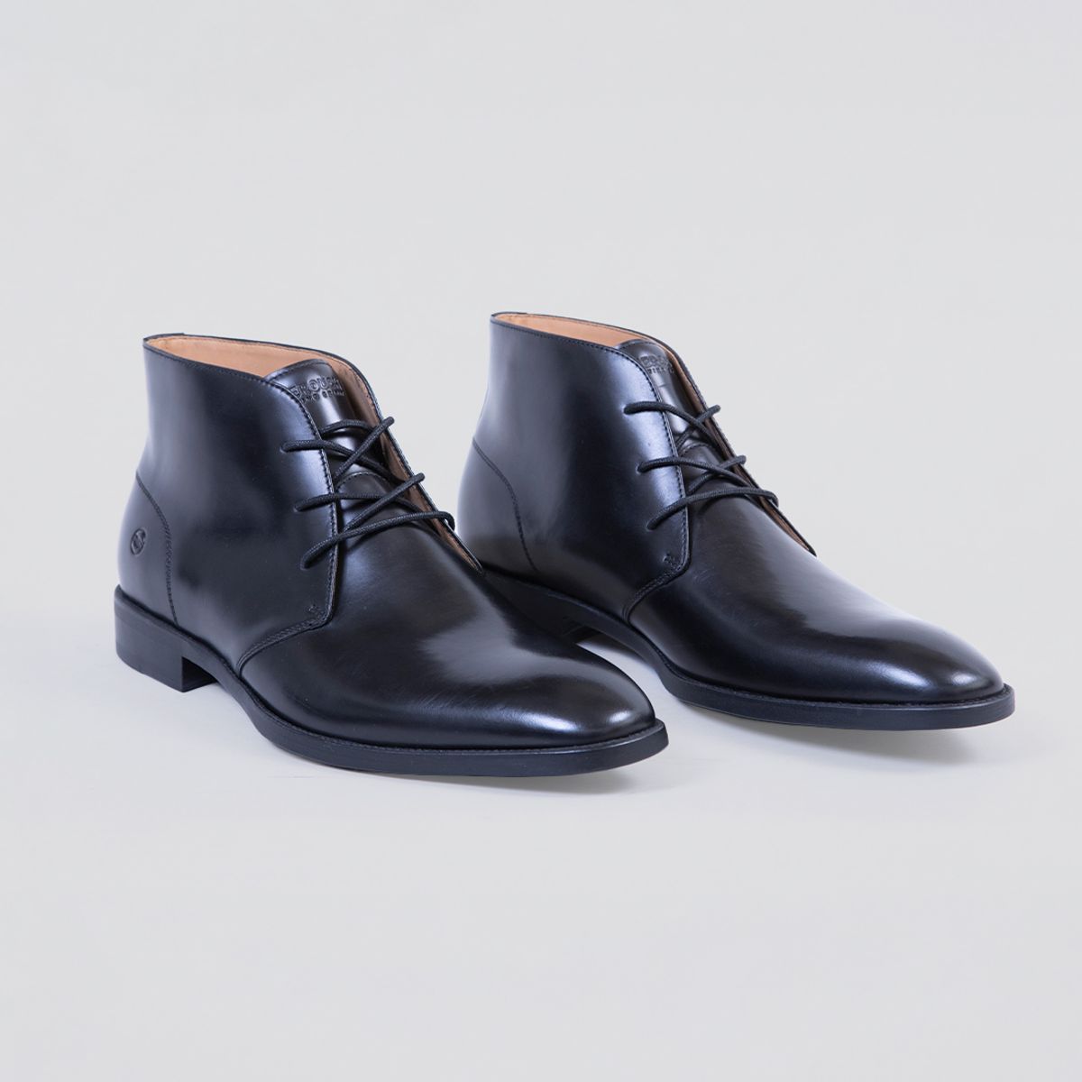 FEROUCH - Zapatos Baltimore Black Ferouch