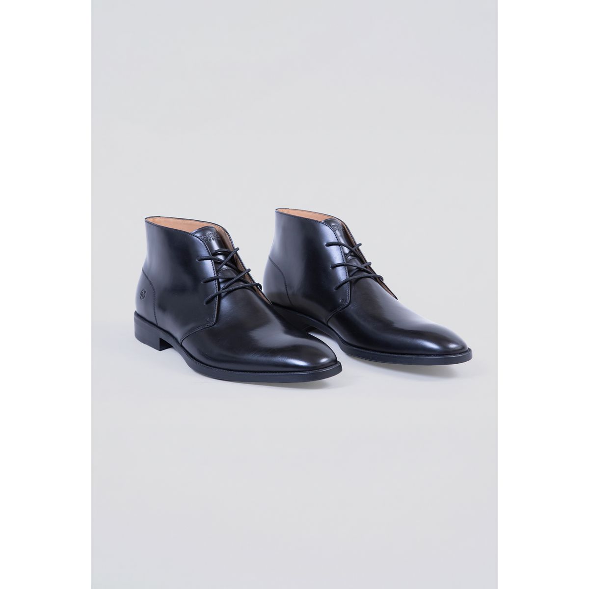 FEROUCH - Zapatos Baltimore Black Ferouch
