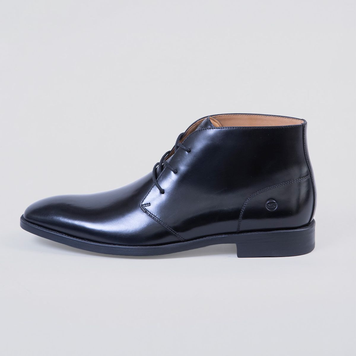 FEROUCH - Zapatos Baltimore Black Ferouch