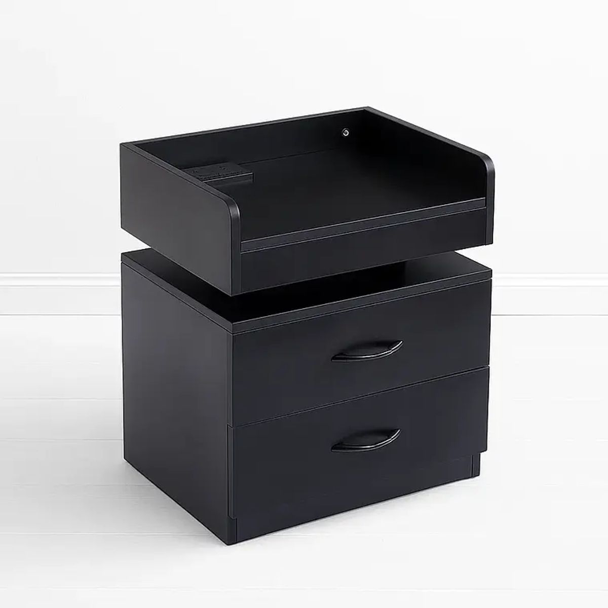 CORI CORI - Velador Pixel MDF Negro