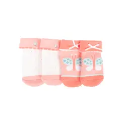 PILLIN - Calcetines Multicolor Niña PAD103-26SUR