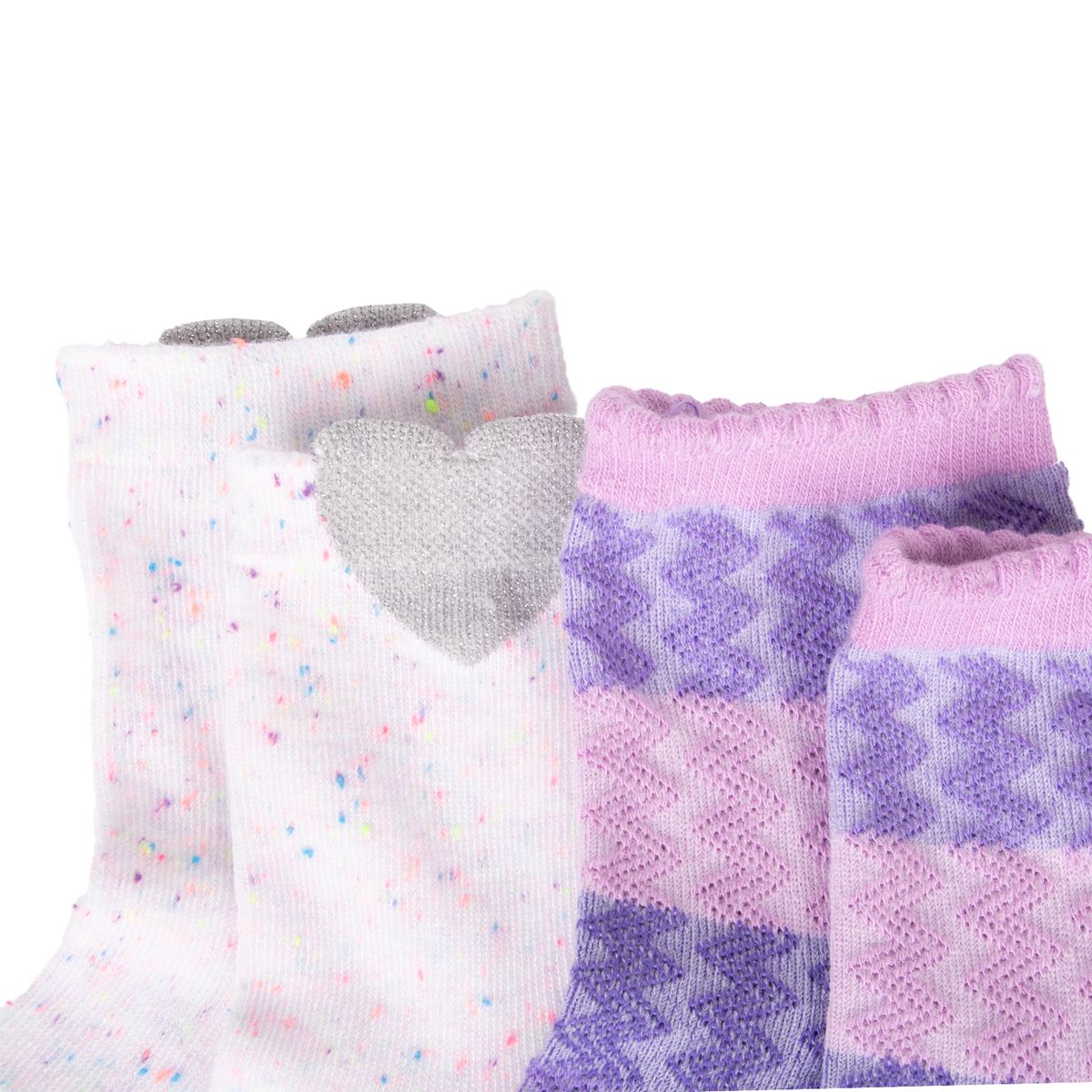 PILLIN - Calcetines  Multicolor Niña Pillin PAD143-26SUR