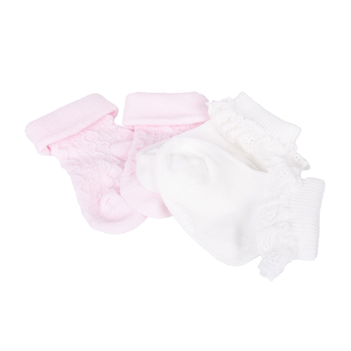 PILLIN - Calcetines  Multicolor Niña Pillin PAD105-26SUR