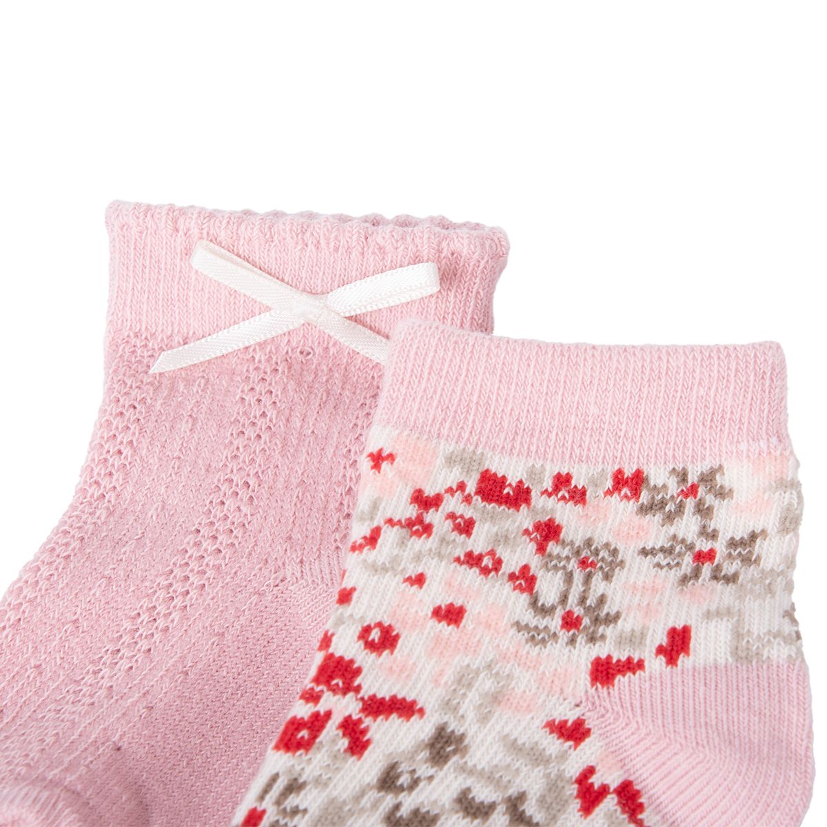 PILLIN - Calcetines  Multicolor Niña Pillin PAD108-26SUR
