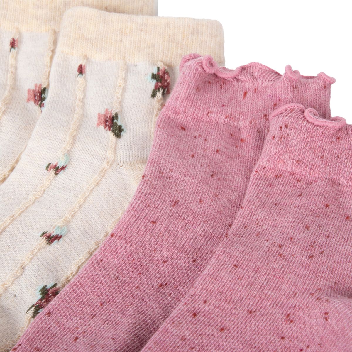 PILLIN - Calcetines  Multicolor Niña Pillin PAD126-26SUR