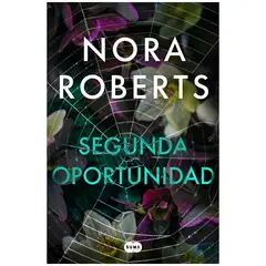 SUMA DE LETRAS - Segunda Oportunidad - Autor(a): Nora Roberts