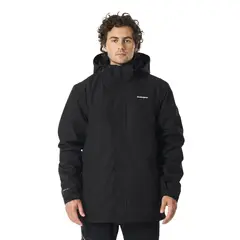 ANDESGEAR - Chaqueta Hombre Cochamo Negro