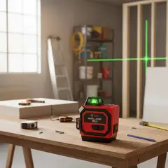 GENERICO - Nivel láser EDON Genérica 3D 12 30m