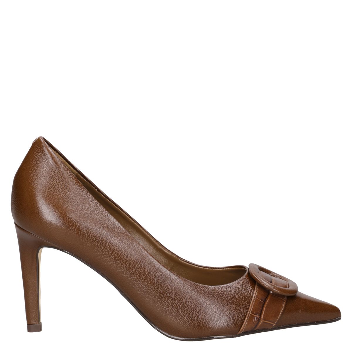 LUZ DA LUA - Zapato Formal Mujer Marrón Luz Da Lua