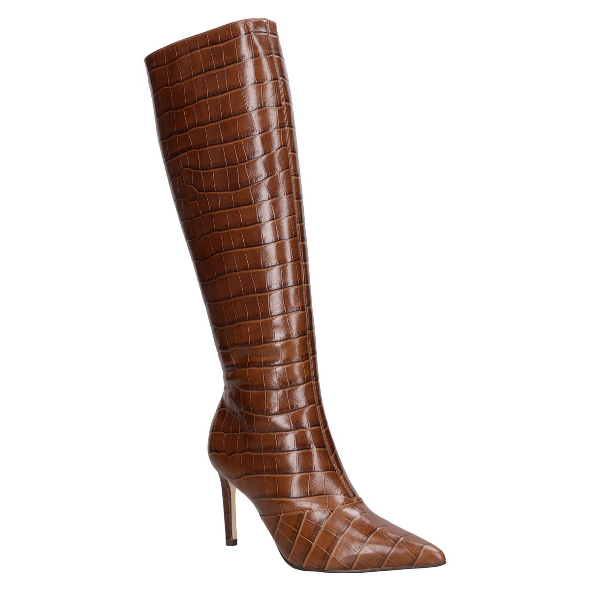 LUZ DA LUA - Bota Formal Mujer Marrón Luz Da Lua