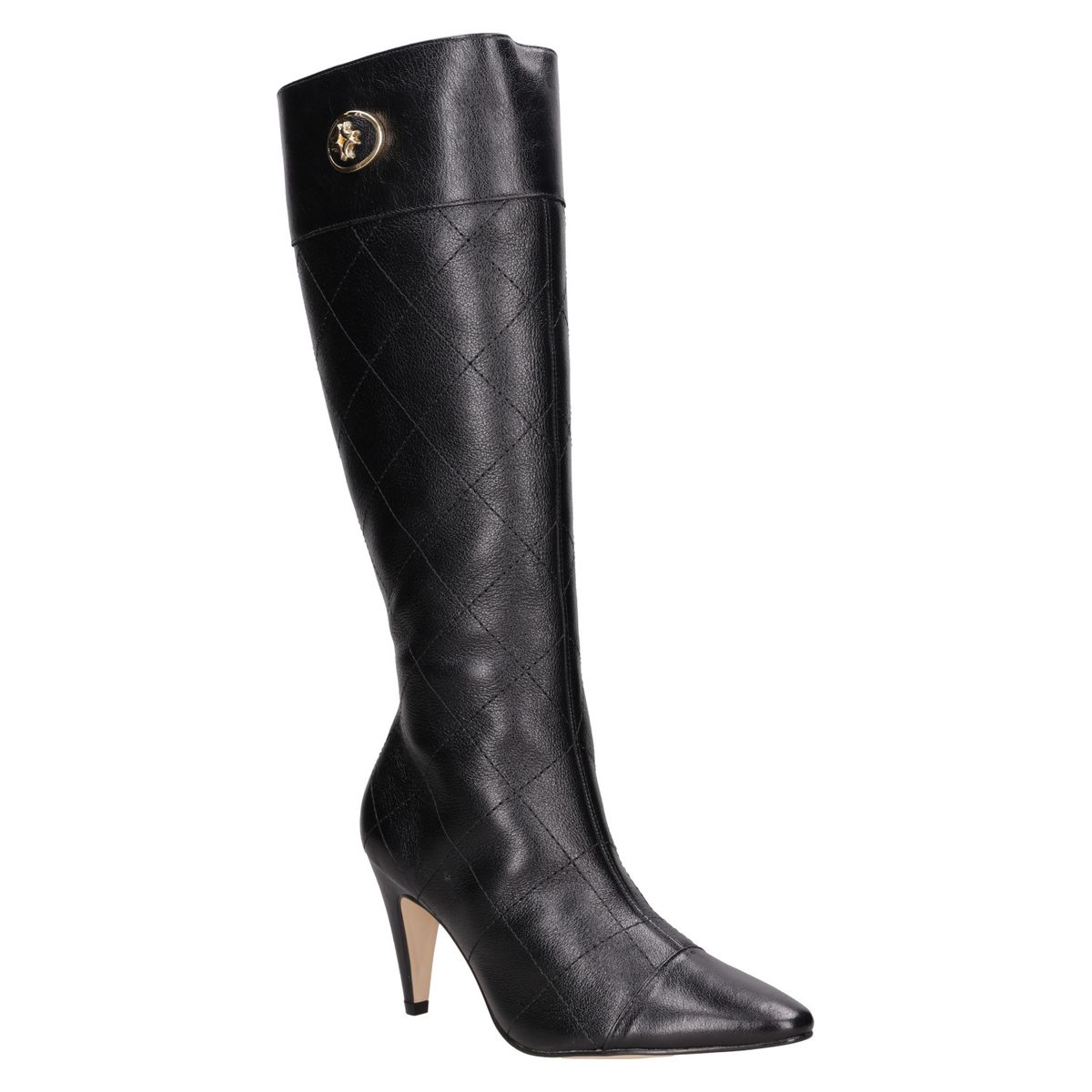 LUZ DA LUA - Bota Formal Mujer Negro Luz Da Lua