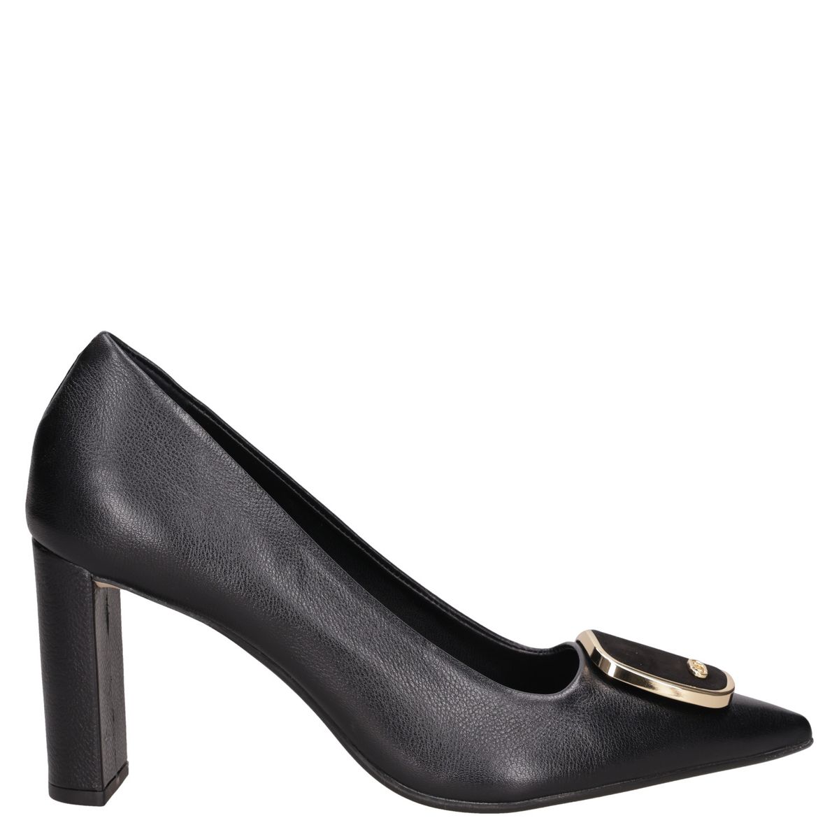 LUZ DA LUA - Zapato Formal Mujer Negro Luz Da Lua