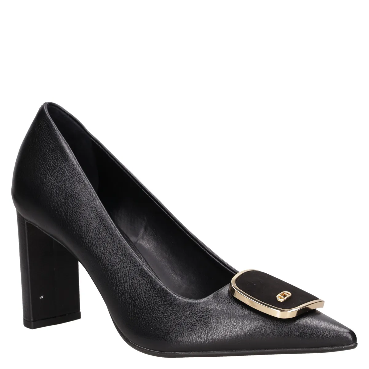 LUZ DA LUA - Zapato Formal Mujer Negro Luz Da Lua
