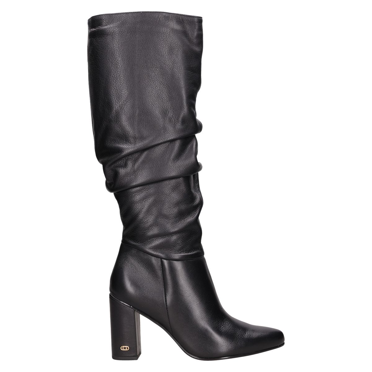 LUZ DA LUA - Bota Casual Mujer Negro Luz Da Lua