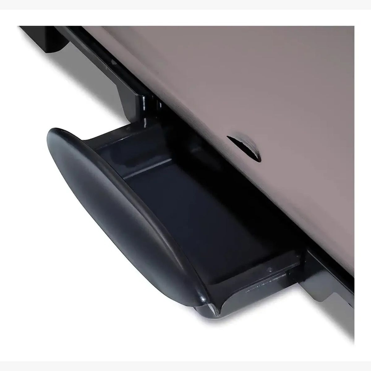 OSTER - Parrilla Electrica Oster Bioceramic Nuevo Asador Electrico Negro