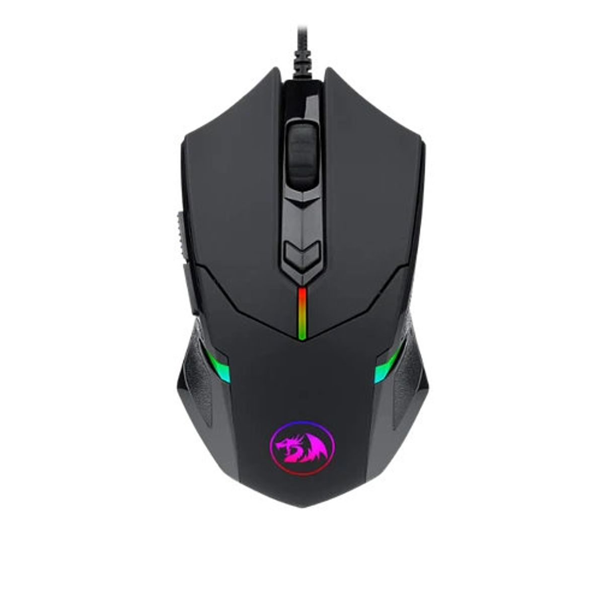 REDRAGON - Mouse Gamer - Redragon M601-rgb Centrophorus 2 Pro