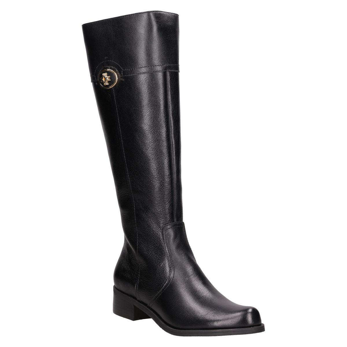 LUZ DA LUA - Bota Casual Mujer Negro Luz Da Lua