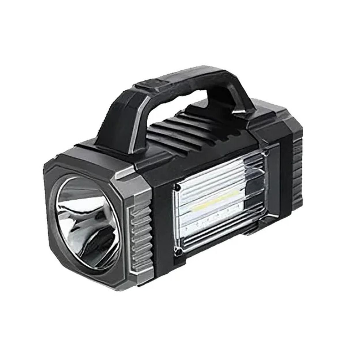 GENERICO - LINTERNA DE MANO SOLAR PORTATIL CAMPING