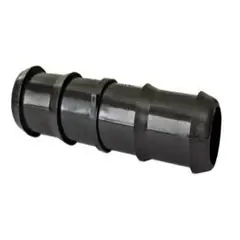 HOFFENS - Copla Union Doble Riego 1/2 Polipropileno Plansa Pack 50