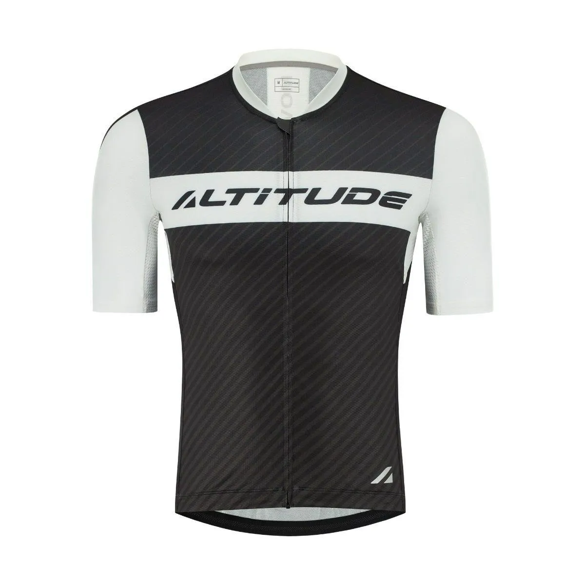 ALTITUDE - Tricota Ciclismo Hombre Altitude Negra