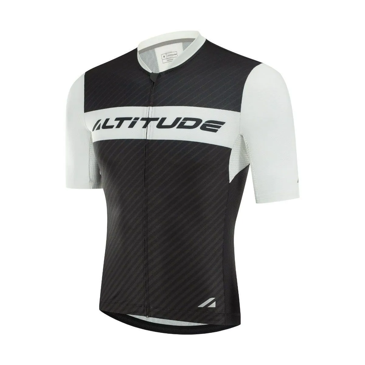 ALTITUDE - Tricota Ciclismo Hombre Altitude Negra