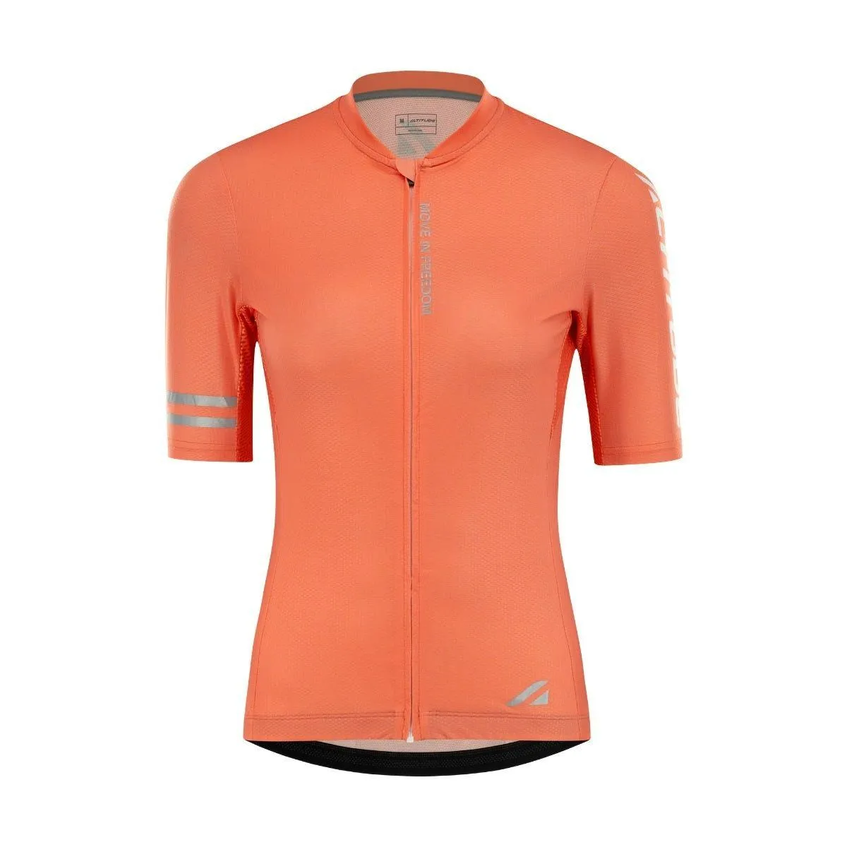 ALTITUDE - Tricota Ciclismo Mujer Altitude Coral