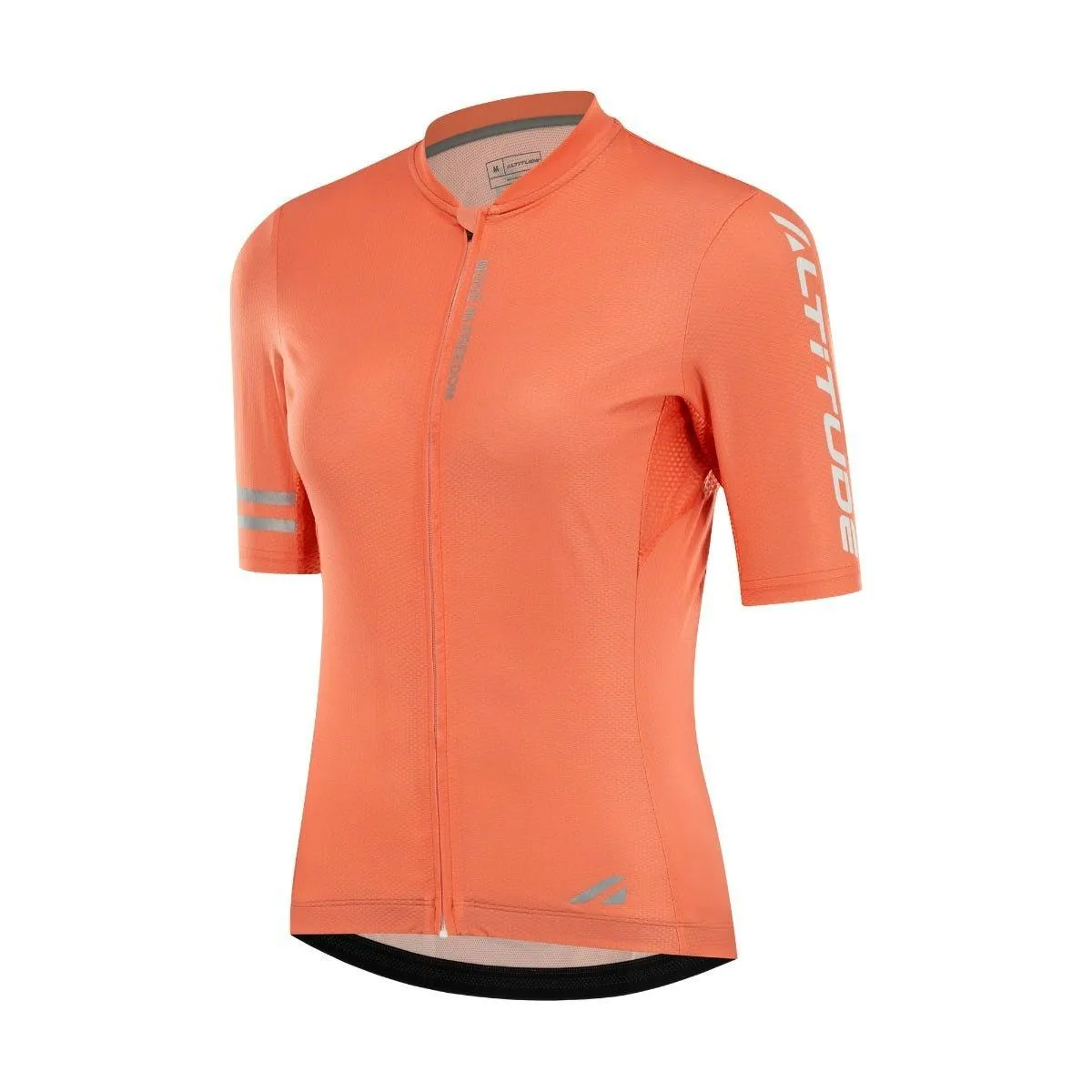 ALTITUDE - Tricota Ciclismo Mujer Altitude Coral