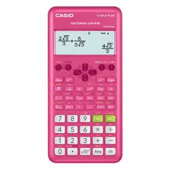 CASIO - CALCULADORA FX-82LAPLUS2-PK