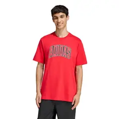 ADIDAS - Poleras estampadas Urbano Hombre