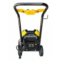 GENERICO - Hidrolavadora Electrica 3000w 120 Bar - Profesional Japon Amarillo