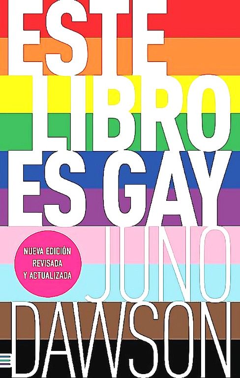 Libro Este Libro Es Ga-y -Dawson, Juno