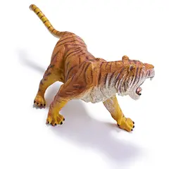 RECUR - Figura de Colección Tigre Bengal Naranjo