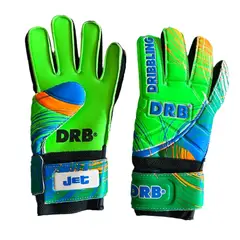 DRB - Guante arquero JET Verde 10..