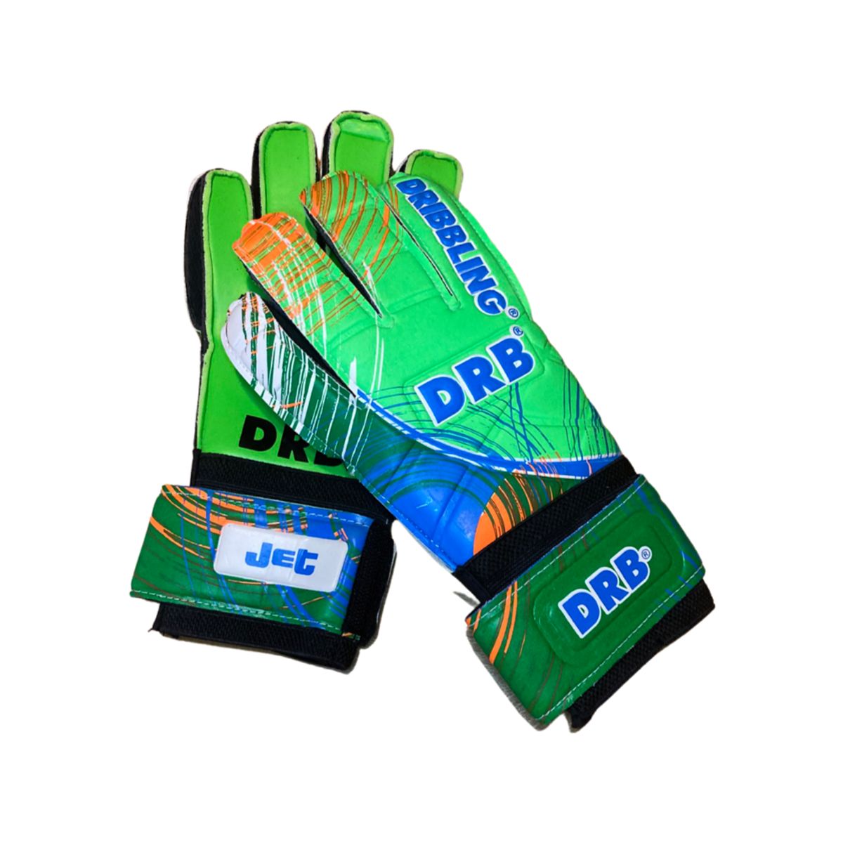 DRB - Guante arquero JET Verde 10