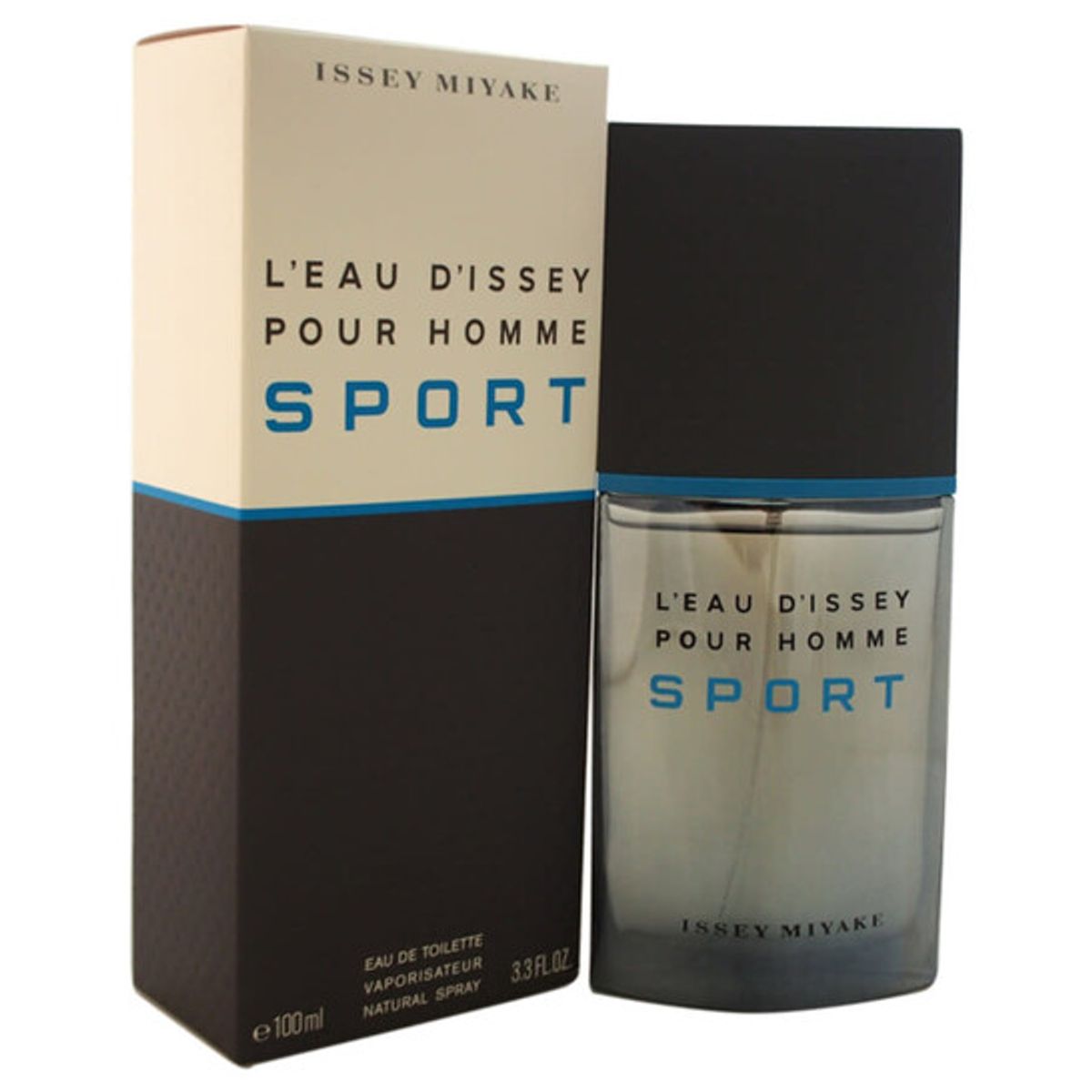 ISSEY MIYAKE - L’Eau D’Issey Pour Homme Sport EDT 100 ML - Issey Miyake