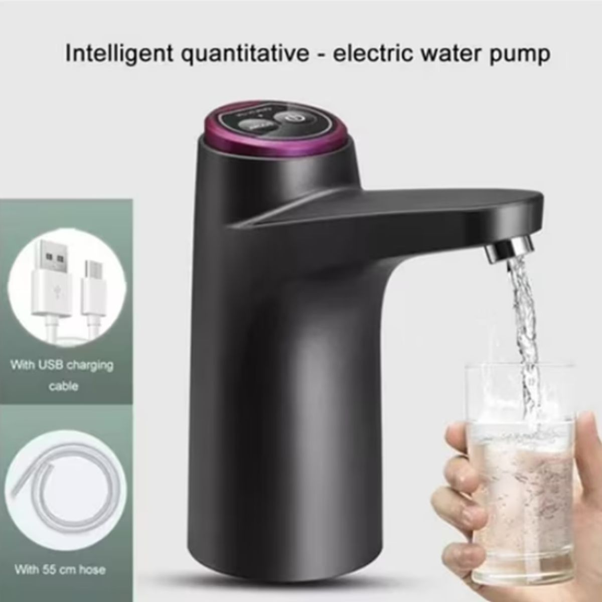 GENERICO - DISPENSADOR ELECTRICO PARA AGUA