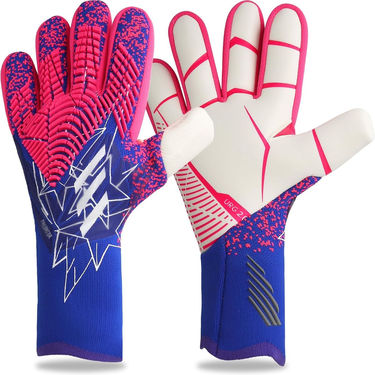 PUREPOWER - Los guantes de portero son adecuados para entrenamientos y partidos para Ninos- NO7