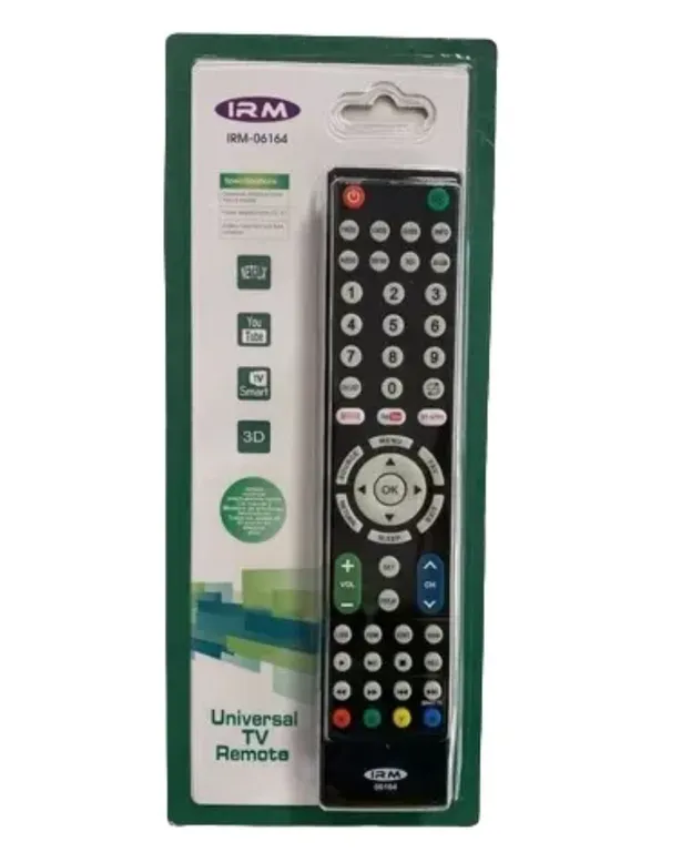 IRM Control remoto universal