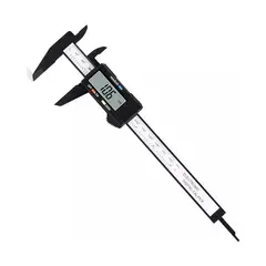 GENERICO - Pie De Metro Digital Profesional 0-150mm BELUG