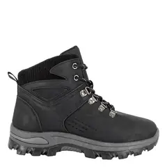 ALQUIMIA - Botin Mujer Negro Mur