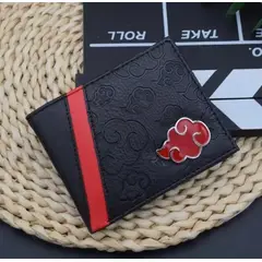 GENERICO - Billetera Tarjetero Naruto Shippuden Akatsuki Anime