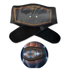 GENERICO - Cinturón Electroestimulador Muscular Abdomen Recargable