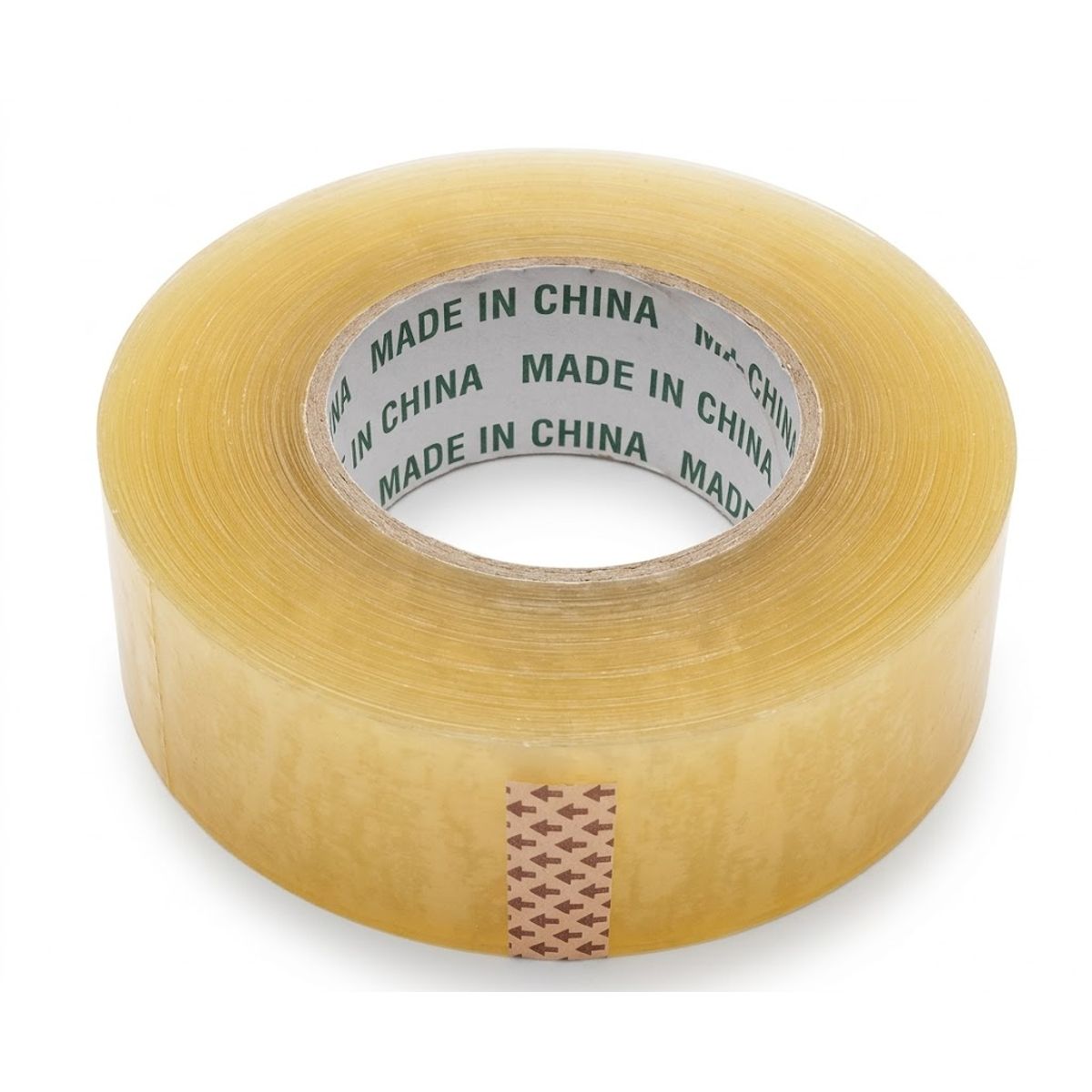 GENERICO - Cinta adhesiva de embalaje 250 Mts de 48mm