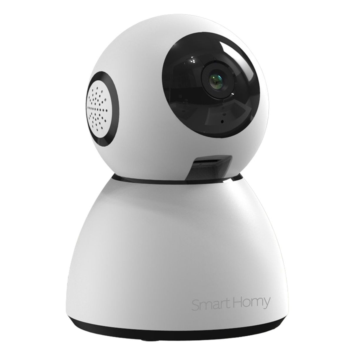 SMART HOMY - Camara De Interior Wifi Smart Homy