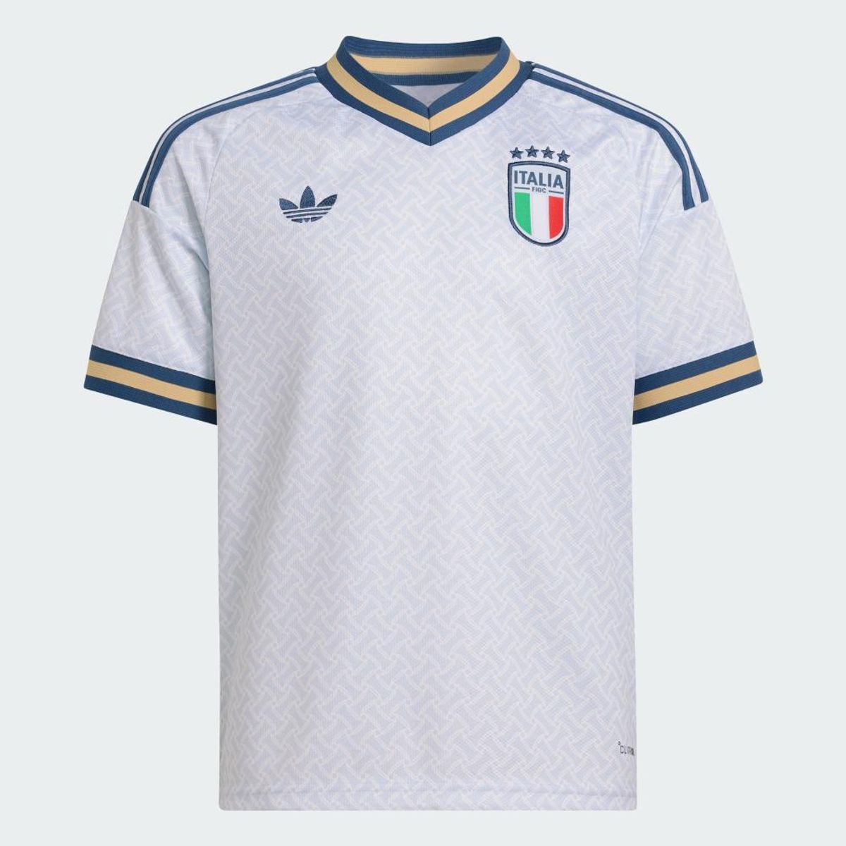 ADIDAS - Camiseta de Fútbol Visitante Italia 26 Niños adidas