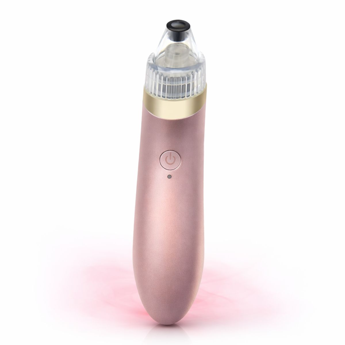 GENERICO - Succionador De Puntos Negros Extractor Poros Recargable 4 en 1