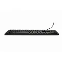 MAXELL - Teclado Básico KB-80 Conector Usb Negro