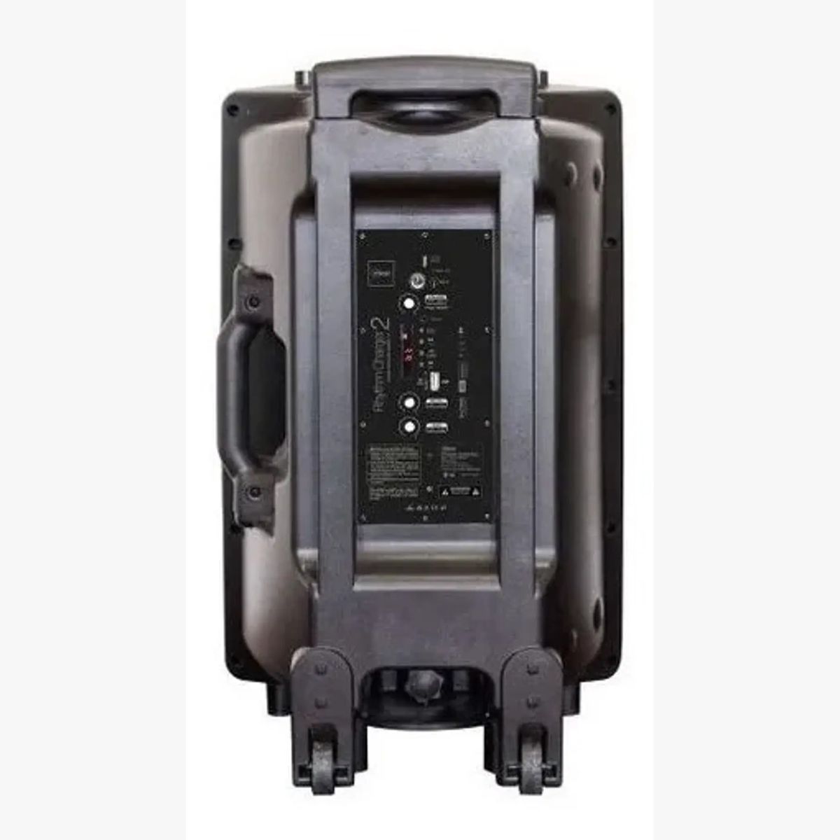 MLAB - Parlante Mlab Rhythm Charger 2 Bluetooth 12 Pulgadas Naranja